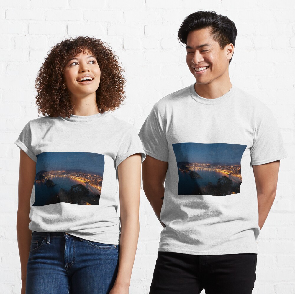 Item preview, Classic T-Shirt designed and sold by PhotoBilbo.