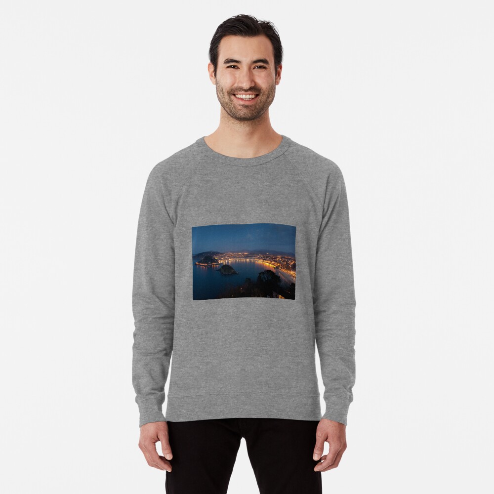 Item preview, Lightweight Sweatshirt designed and sold by PhotoBilbo.