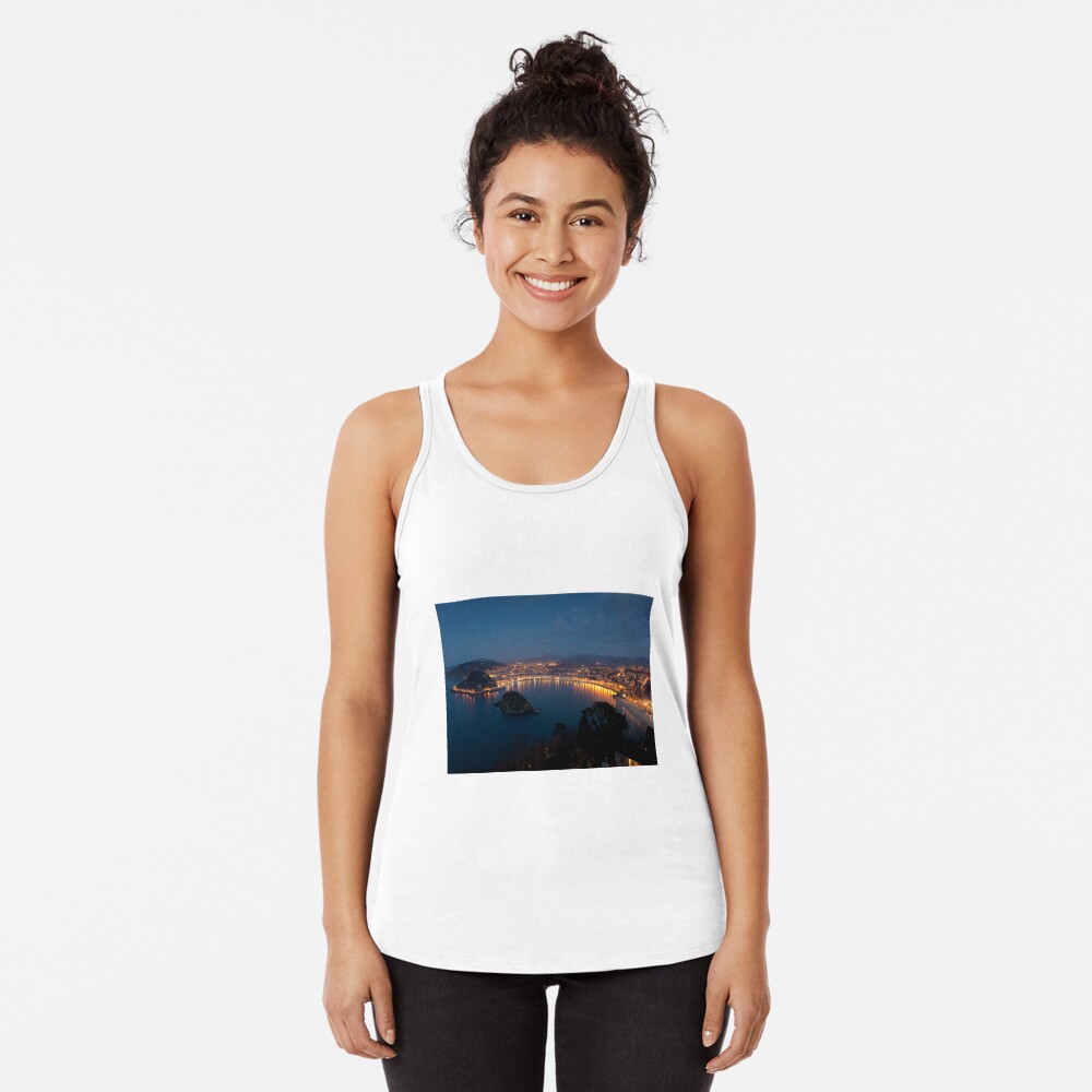 Item preview, Racerback Tank Top designed and sold by PhotoBilbo.