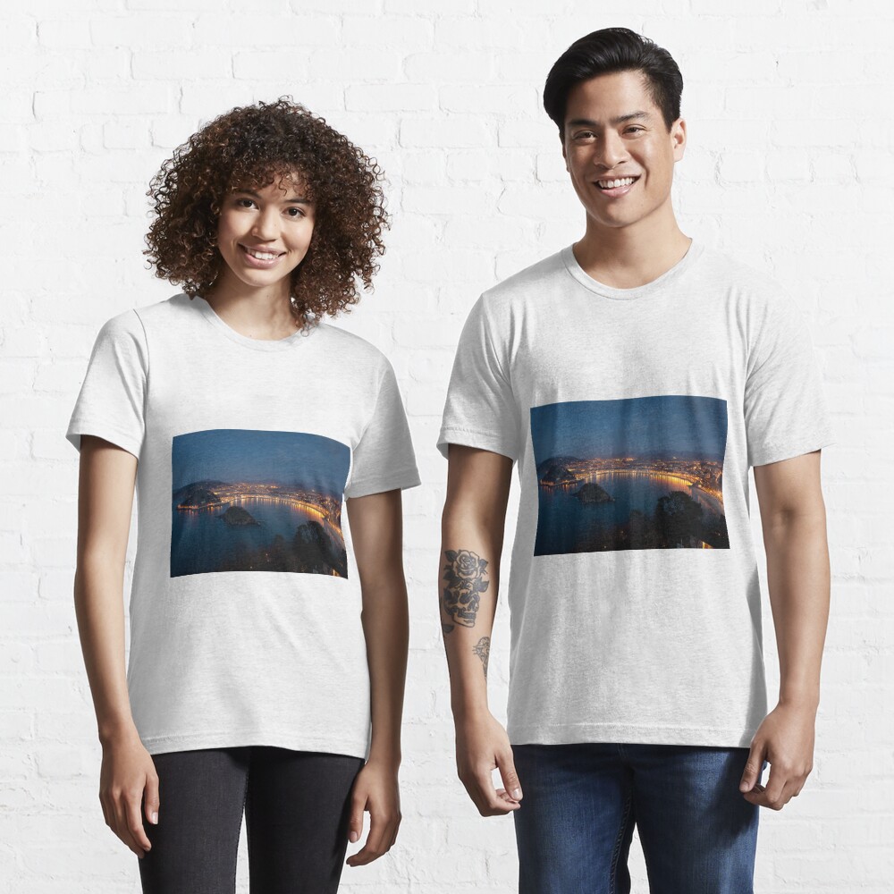 Item preview, Essential T-Shirt designed and sold by PhotoBilbo.