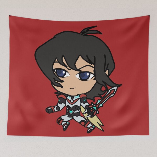 Aperçu de l'œuvre Voltron - Décolle, Keef! créée et vendue par melmeiko.