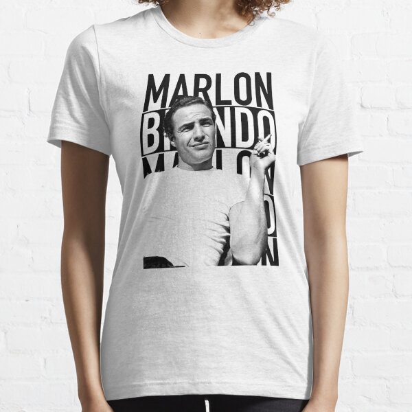 Marlon Brando - Die Männer (1950) Essential T-Shirt