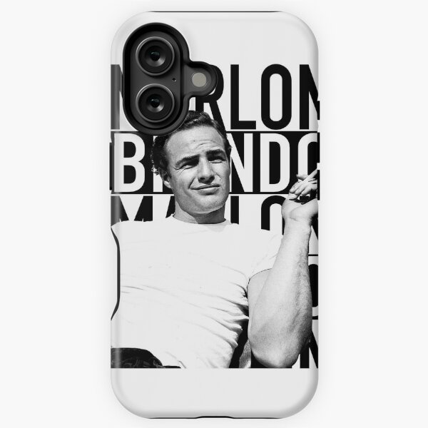 Item preview, Marlon Brando - The Men (1950) designed and sold by AleFranksArt.