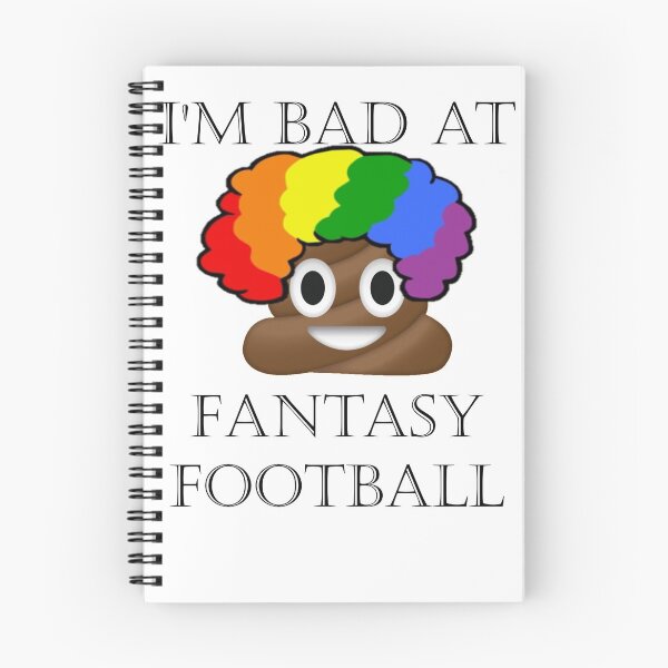 Item preview, fantasy football design  designed and sold by 54diego54.
