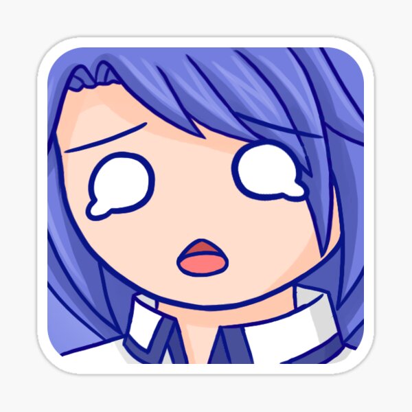 Logan Crybaby Sticker Sticker