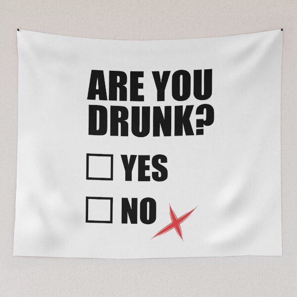 Item preview, Drunk 'n Wasted designed and sold by alexngn.