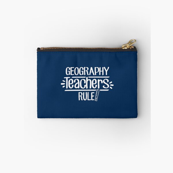 Item preview, Geography Teachers Rule! designed and sold by GCVentures.
