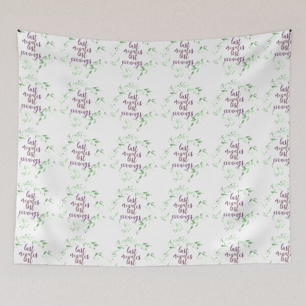 Item preview, Last Minutes Lost evenings designed and sold by ghxstdesigns.