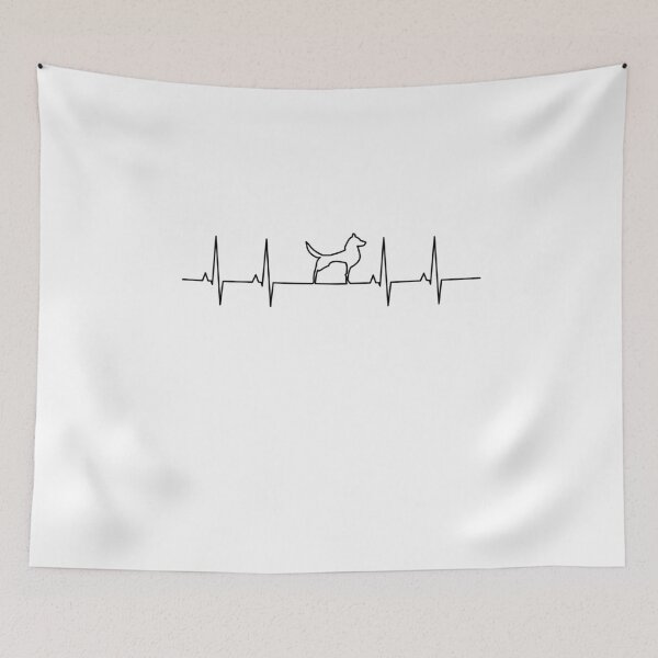 Item preview, ECG Dog designed and sold by dm4design.
