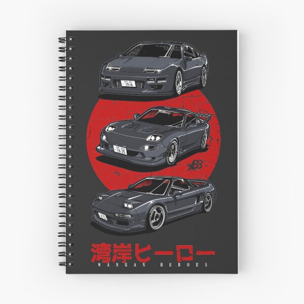 Item preview, Wangan Heroes - Black designed and sold by BBsOriginal.