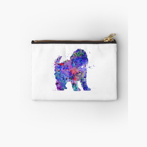 Artikelvorschau, Labradoodle, Labradoodle Aquarell, Labradoodle Hund entworfen und verkauft von Rosaliartbook.