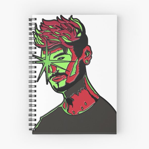 Item preview, Red antisepticeye designed and sold by Mirrorgempin.