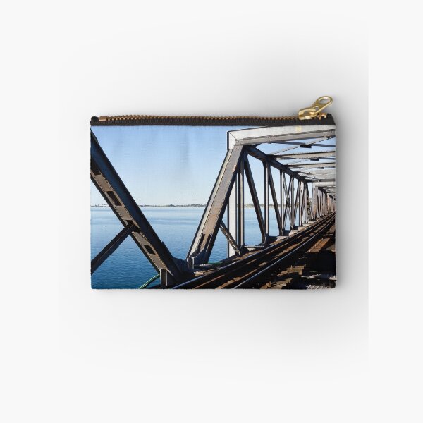 Item preview, steel railway bridge designed and sold by Anne Scantlebury.
