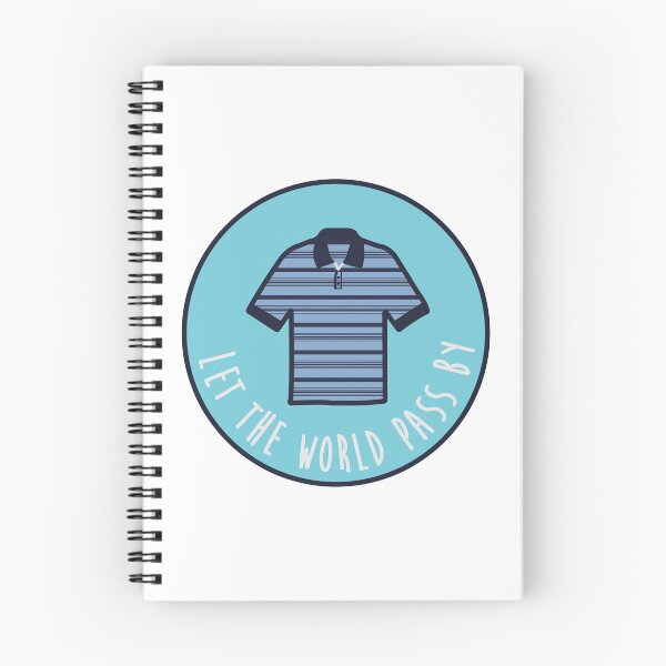 Item preview, Let the World Pass By - Dear Evan Hansen designed and sold by ktthegreat.