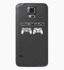 Choose your weapon Case/Skin for Samsung Galaxy
