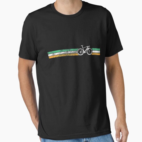 Item preview, Cyclist Flag Ireland Irish IE Bike Race Cycling designed and sold by KNUXX Shop.