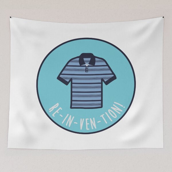 Item preview, Reinvention - Dear Evan Hansen designed and sold by ktthegreat.