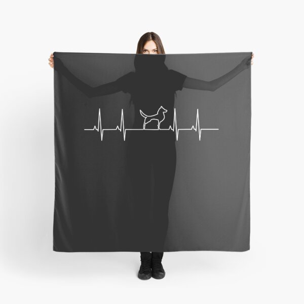 Item preview, ECG Dog designed and sold by dm4design.