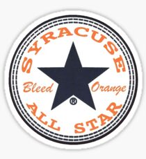 Syracuse All Star Sticker