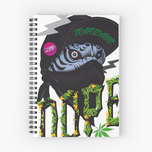 Item preview, "Trafficante!" designed and sold by thetygerartist.