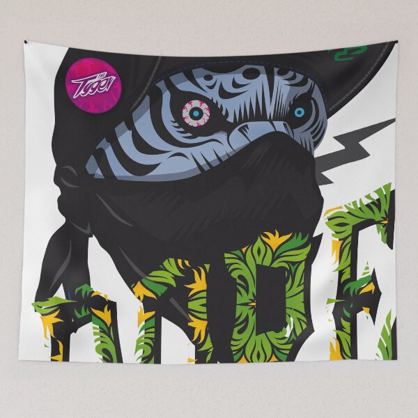 Item preview, "Trafficante!" designed and sold by thetygerartist.