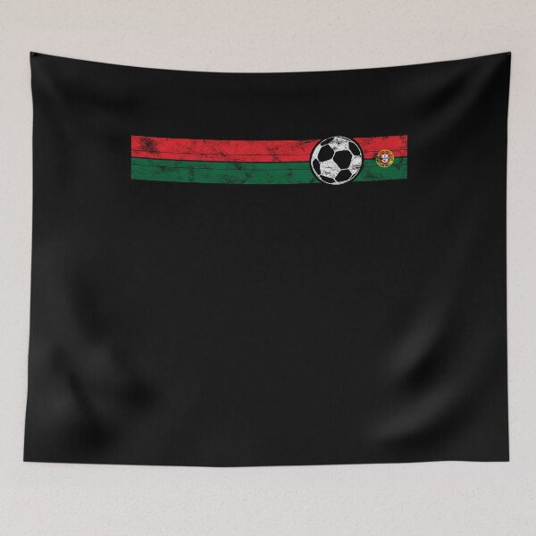 Item preview, 2018 Soccer Cup Portugal Flag POL Championship Stripe designed and sold by KNUXX Shop.