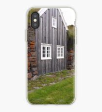 Vinilo o funda para iPhone Islandia
