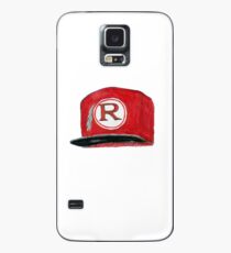 Cap II Case/Skin for Samsung Galaxy