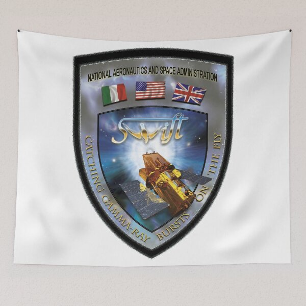 Item preview, SWIFT Logo designed and sold by Nikki SpaceStuffPlus.