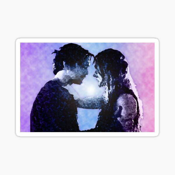 Our Aura Sticker