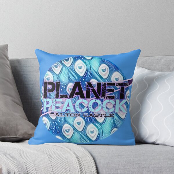 Item preview, Planet Peacock  designed and sold by MycaKnight.