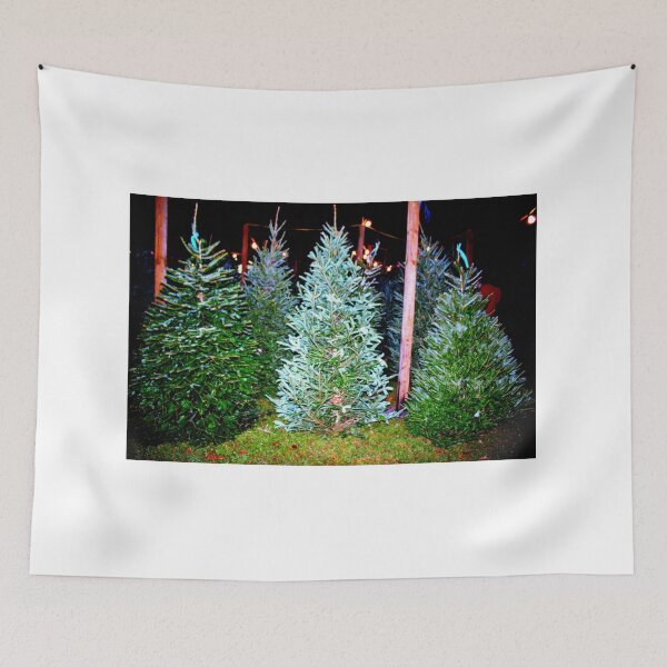 Item preview, Fresh Christmas Trees designed and sold by Cynthia48.