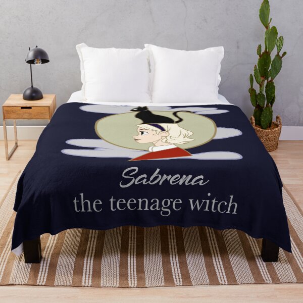 Item preview, Sabrina the teenage witch designed and sold by Enami.