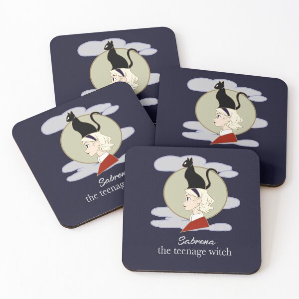 Item preview, Sabrina the teenage witch designed and sold by Enami.