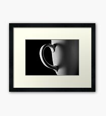 Warm Up Framed Print