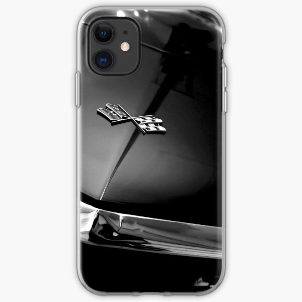 Corvette Stingray iPhone Soft Case