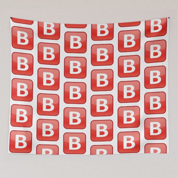 Item preview, B button emoji  designed and sold by Meme Economy.