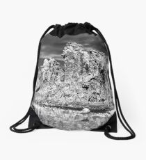 Tufa Towers 3 Drawstring Bag