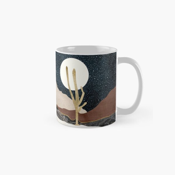 Desert View Classic Mug