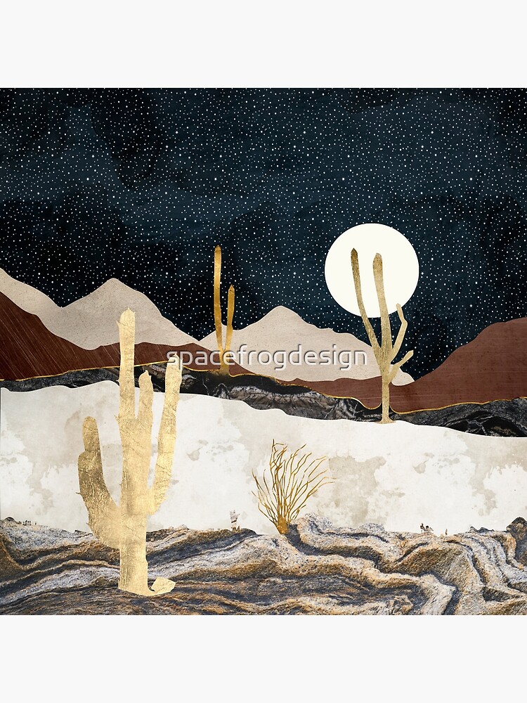 Desert View by spacefrogdesign