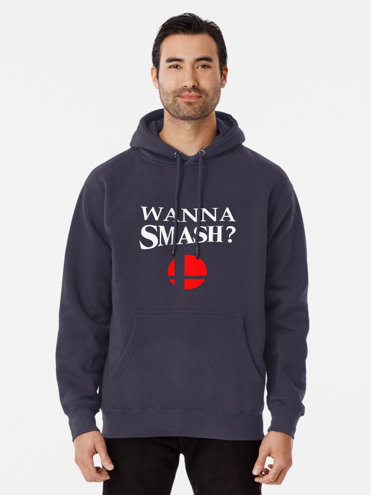 smash pullover