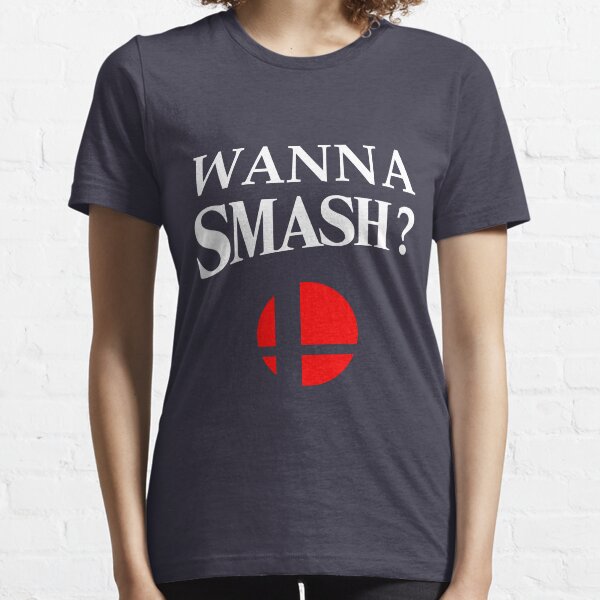 Wanna Smash? Essential T-Shirt