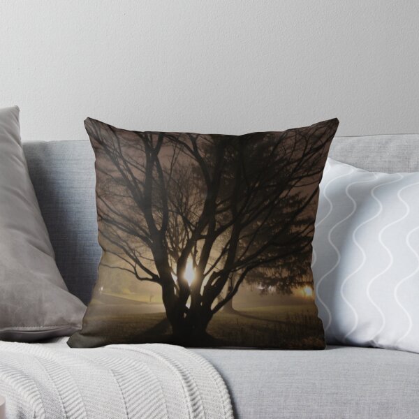 Item preview, Foggy Light in the Maple Tree designed and sold by Gilda Axelrod.