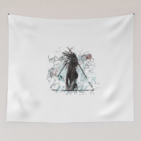 Item preview, The Last Mohican designed and sold by TeeeeeeTime.