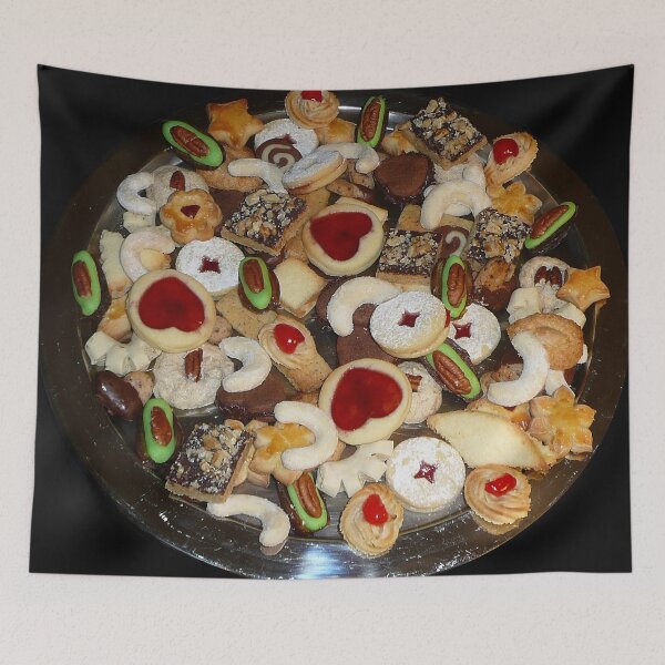 Item preview, Christmas cookies designed and sold by Schoensl.