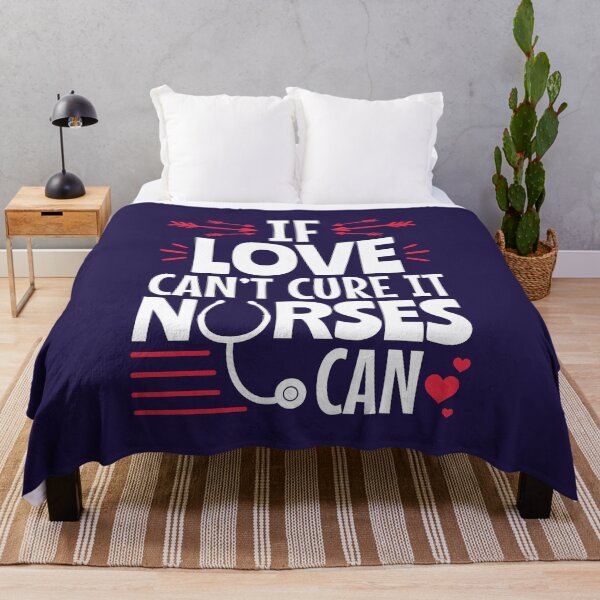 Item preview, Nurse Valentine If Love Can't Cure It Nurses Can designed and sold by jaygo.