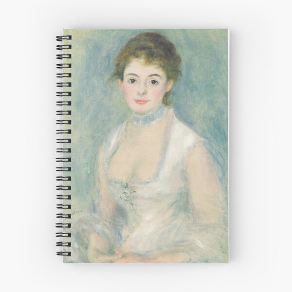 Item preview, Auguste Renoir, Madame Henriot, 1876 Painting designed and sold by VibrantDesign.