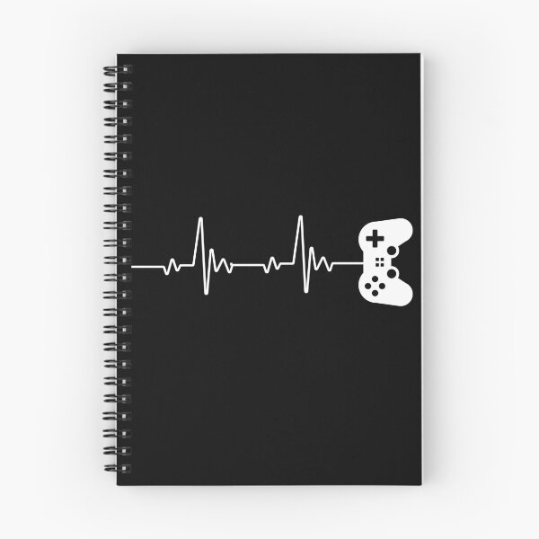 Item preview, Gamer Controller Heartbeat For Video Game Players designed and sold by berryferro.