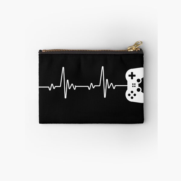Item preview, Gamer Controller Heartbeat For Video Game Players designed and sold by berryferro.