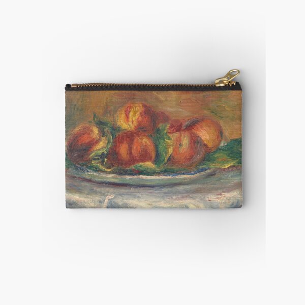 Item preview, Auguste Renoir, Peaches on a Plate, 1902/1905 Painting designed and sold by VibrantDesign.